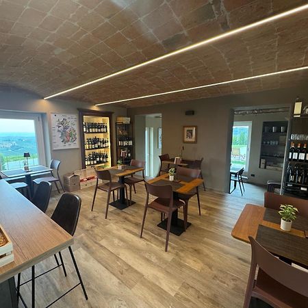 Villa Barbero Alba Langhe Mango Exterior foto