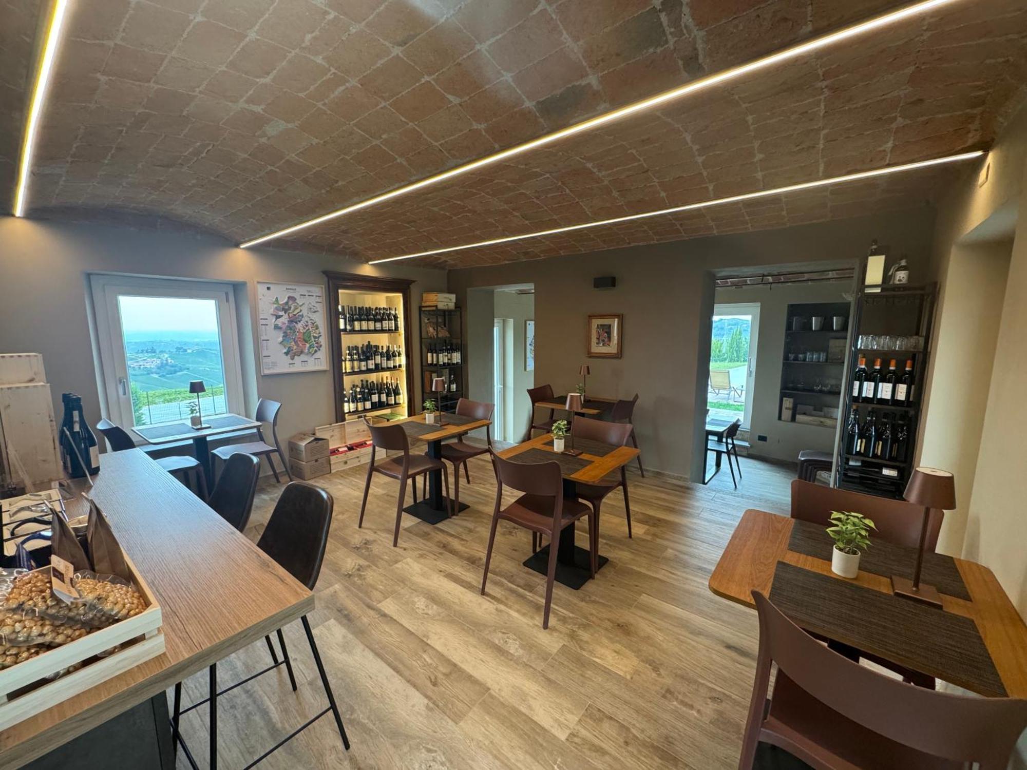 Villa Barbero Alba Langhe Mango Exterior foto